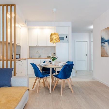 Apartament Blue Door Marina Gdansk Apartment Ngoại thất bức ảnh
