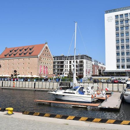 Apartament Blue Door Marina Gdansk Apartment Ngoại thất bức ảnh