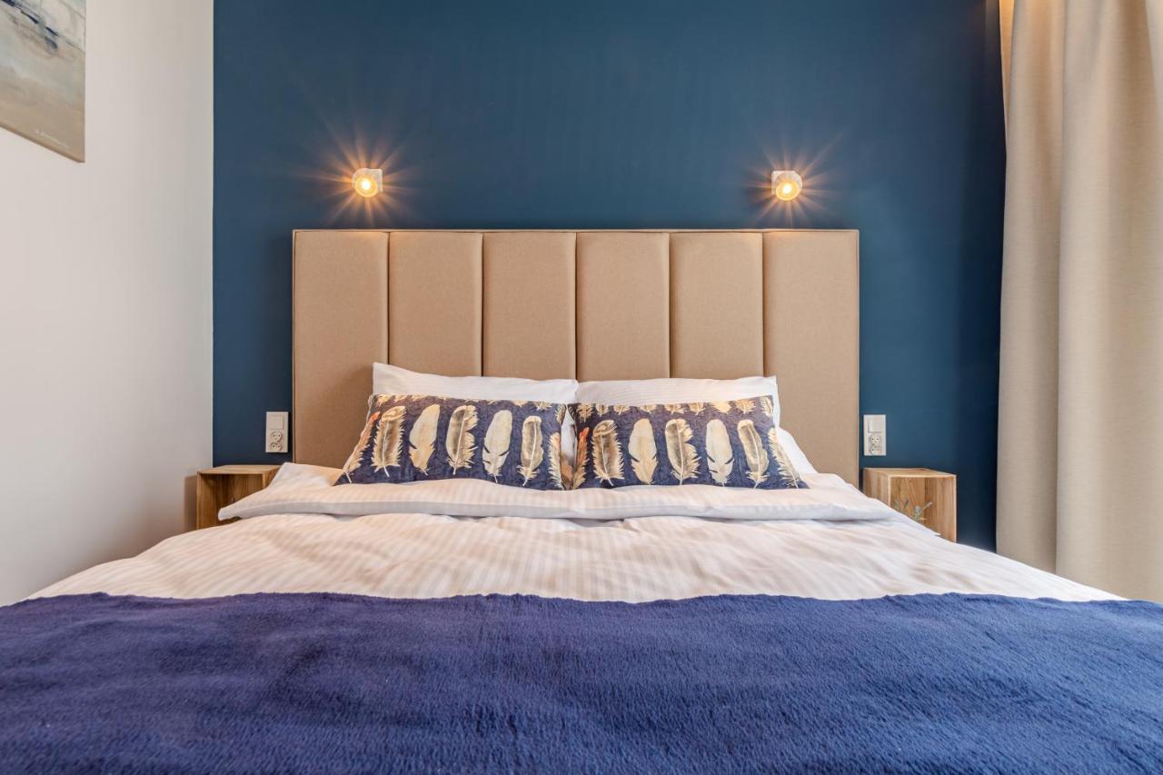 Apartament Blue Door Marina Gdansk Apartment Ngoại thất bức ảnh