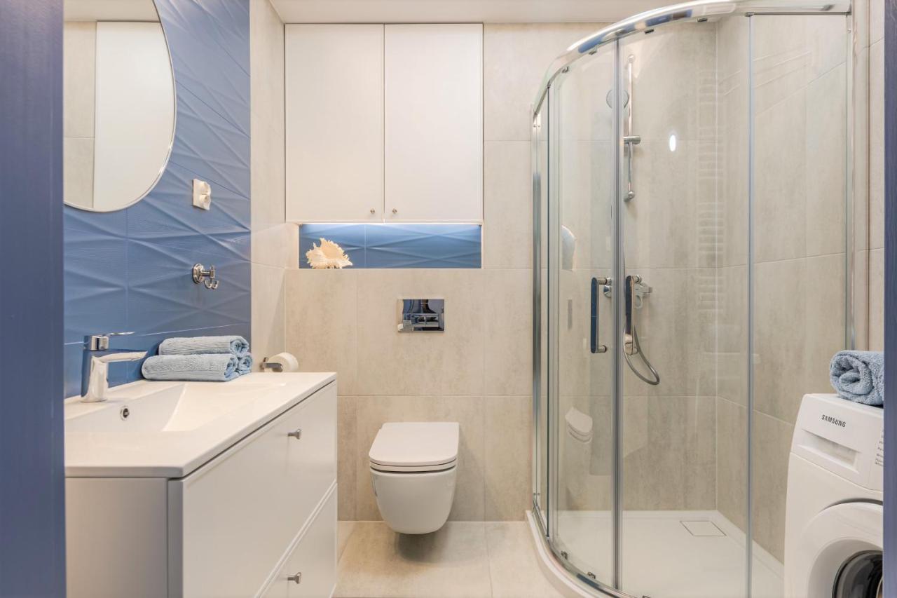 Apartament Blue Door Marina Gdansk Apartment Ngoại thất bức ảnh