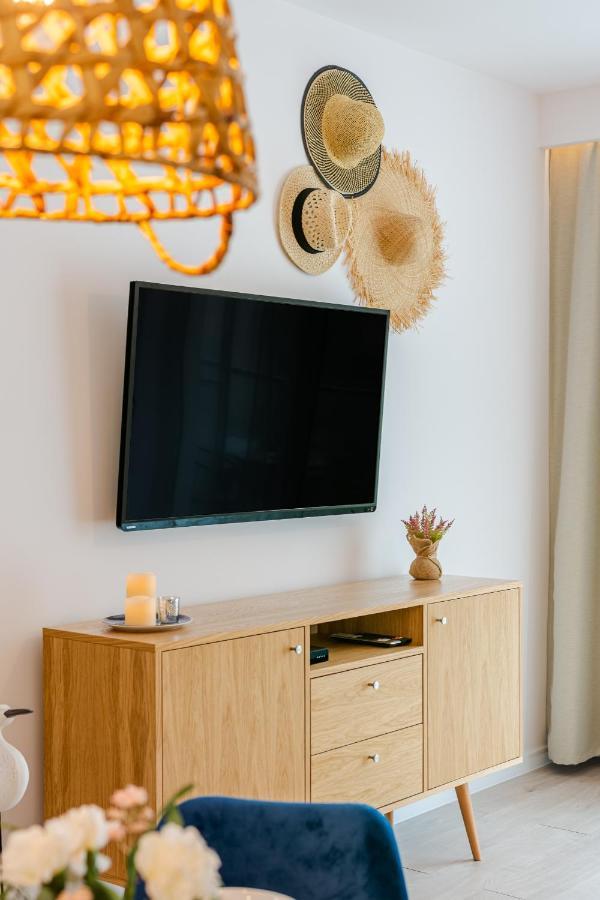 Apartament Blue Door Marina Gdansk Apartment Ngoại thất bức ảnh