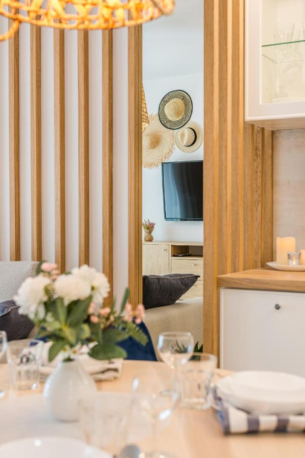 Apartament Blue Door Marina Gdansk Apartment Ngoại thất bức ảnh